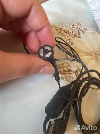 Наушники samsung проводные