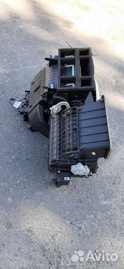 Chevrolet Aveo t300 отопитель