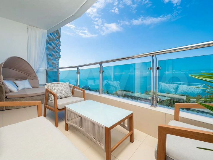 Квартира-студия, 35 м², 10/15 эт.