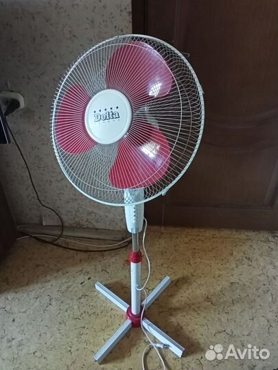 Вентилятор напольный