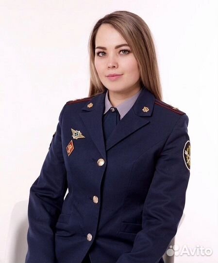 Форма фсин китель