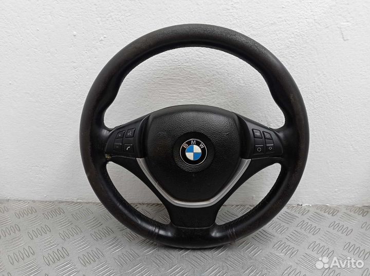 Руль BMW X5 E70