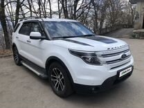 Ford Explorer 3.5 AT, 2014, 171 000 км, с пробегом, цена 2 200 000 руб.