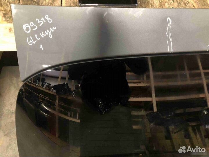 Крышка багажника Mercedes-Benz Glc C253 2016-2019