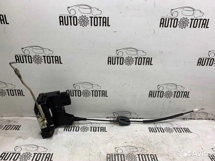 Замок двери передний левый Ford Fusion fxja 2008