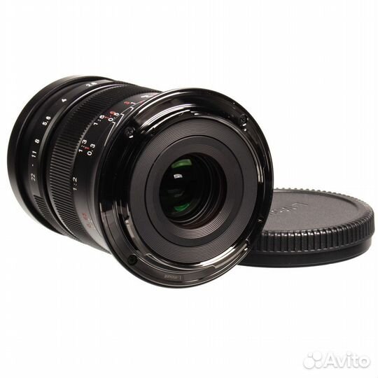 Объектив 7artisans 60mm F2.8 mark II L Mount