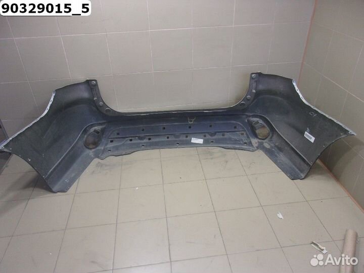 Бампер задний Mitsubishi Outlander GF