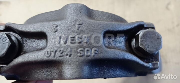 Шатун iveco Stralis 2006 0724SDF