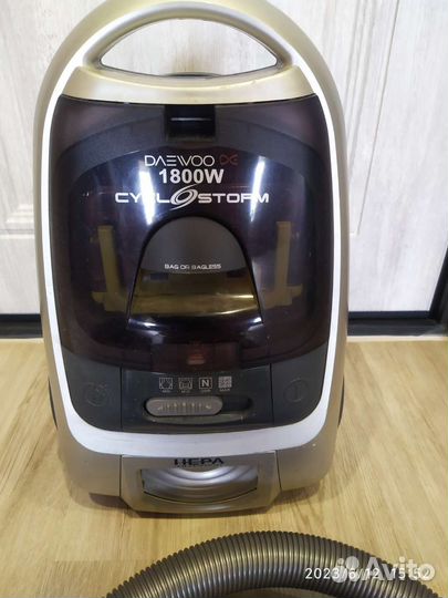 Пылесос Daewoo