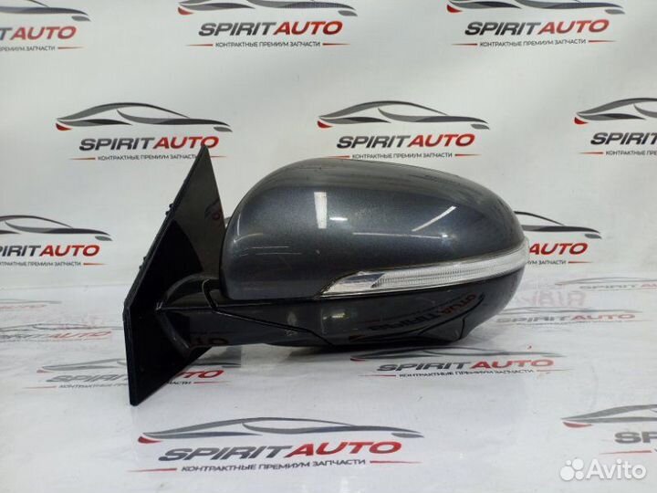 Зеркало переднее левое Kia Sorento Prime 3