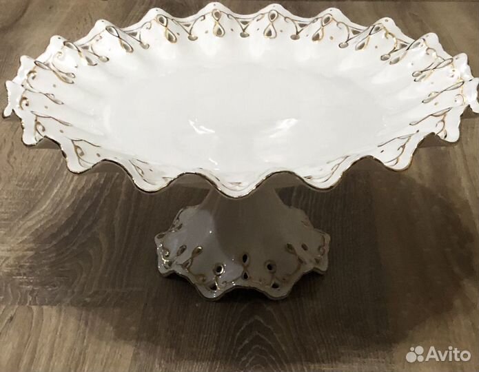 Блюдо для торта