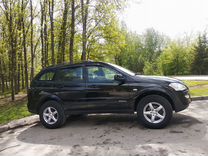 SsangYong Kyron 2.0 MT, 2012, 213 165 км, с пробегом, цена 895 000 руб.