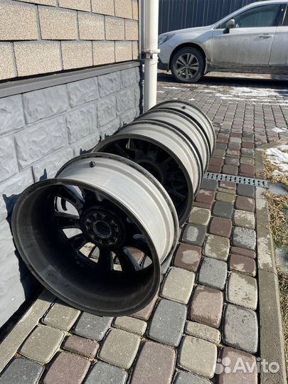 Диски toyota R19