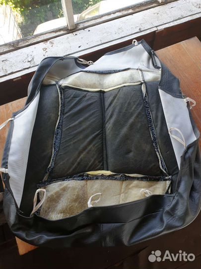 Шехлы шевроле нива