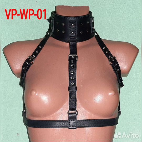 Портупеи из натуральной кожи