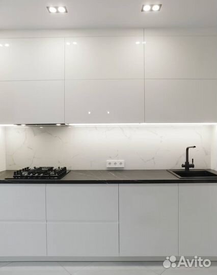 Кухонный гарнитур собственного производства