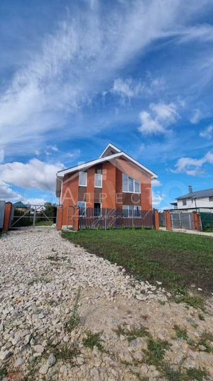 Дом 125 м² на участке 3 сот.