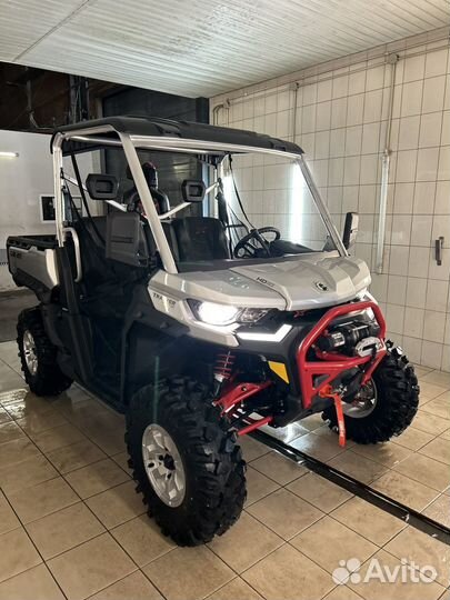 BRP Can-am Traxter HD10 XMR 2024