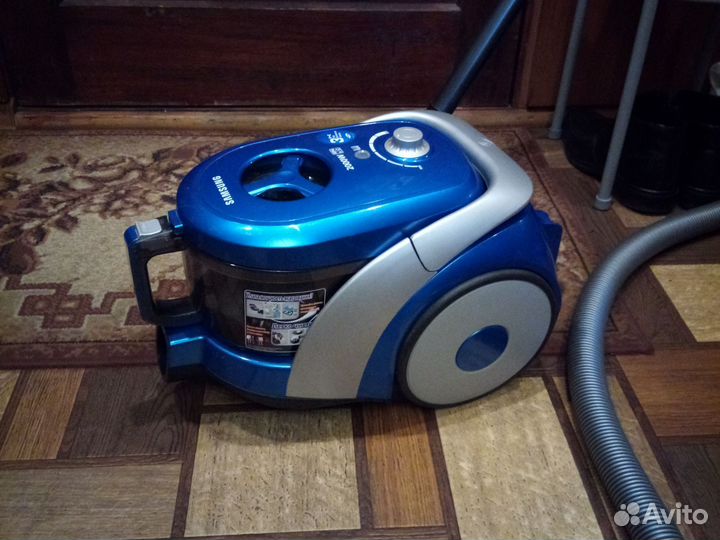Пылесос samsung