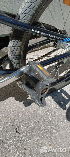 Велосипед детский Nova Truck 20
