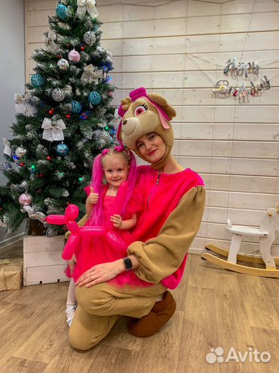 Аниматор на праздник