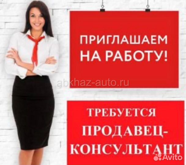 Продавец бытовой и цифровой техники