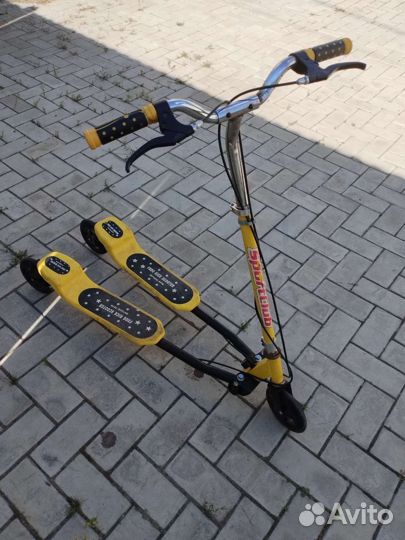 Самокат детский