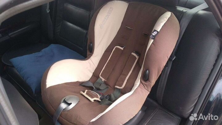 Автокресло