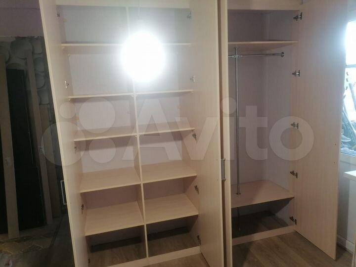 2-к. квартира, 47,6 м², 3/5 эт.