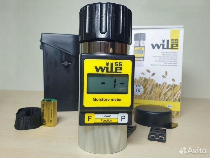 Влагомер зерна Wile 55 в наличии в Рассказово