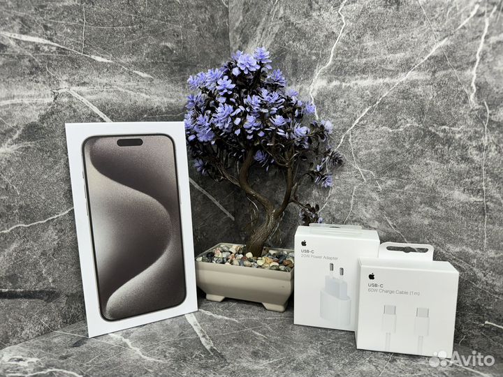 iPhone 15 Pro, 512 ГБ