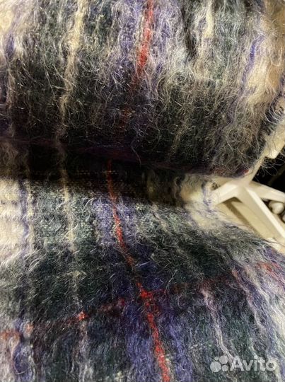 Шарф мохеровый СССР