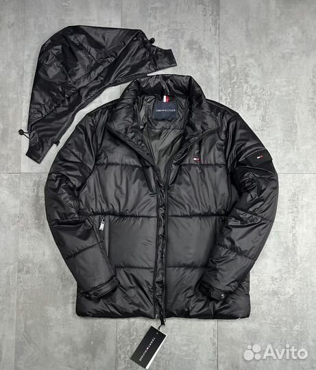 Куртка осень весна Tommy Hilfiger