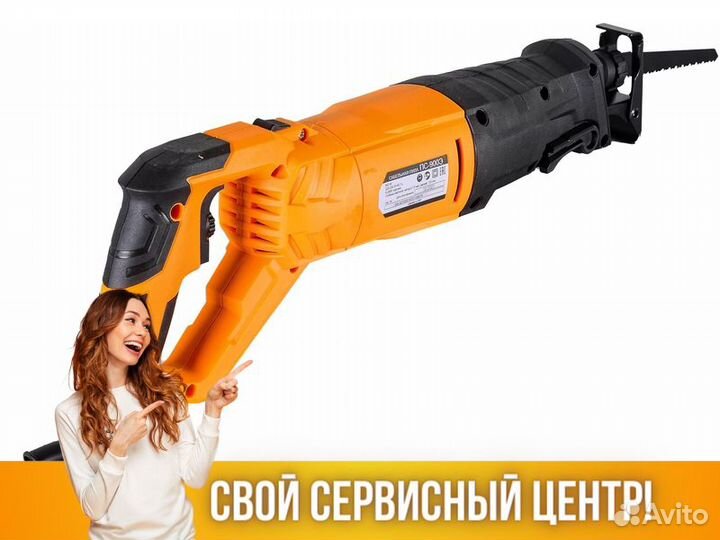 Сабельная пила Вихрь пс-900Э