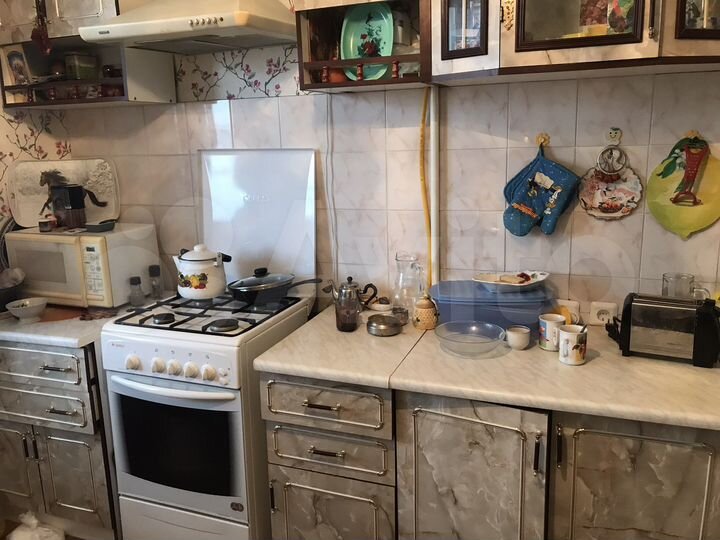 2-к. квартира, 65 м², 6/7 эт.