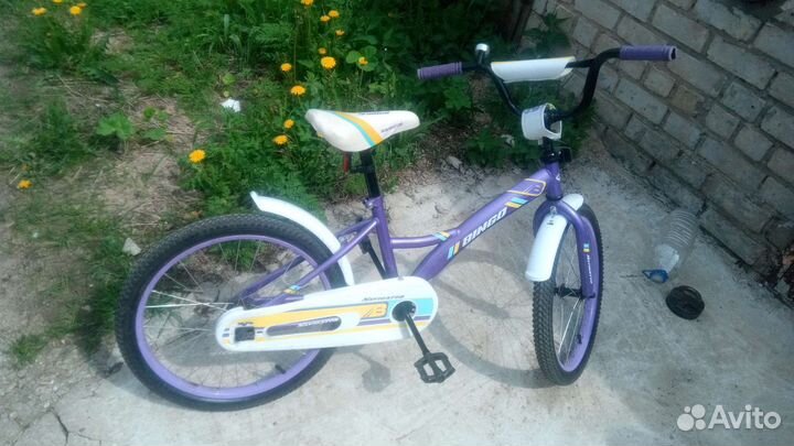 Детский велосипед navigator