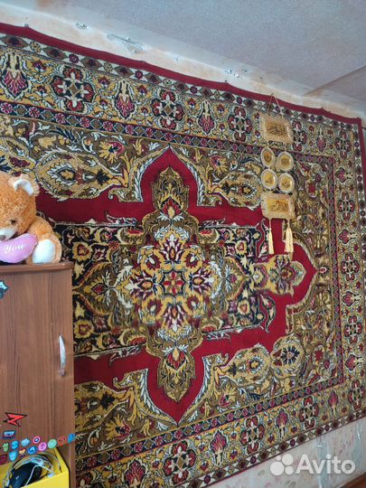 Ковер шерстяной 2 на 3