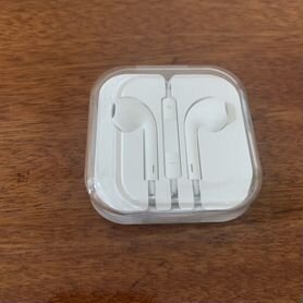 Наушники apple earpods 3.5мм