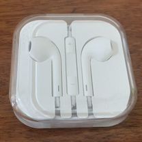 Наушники apple earpods 3.5мм