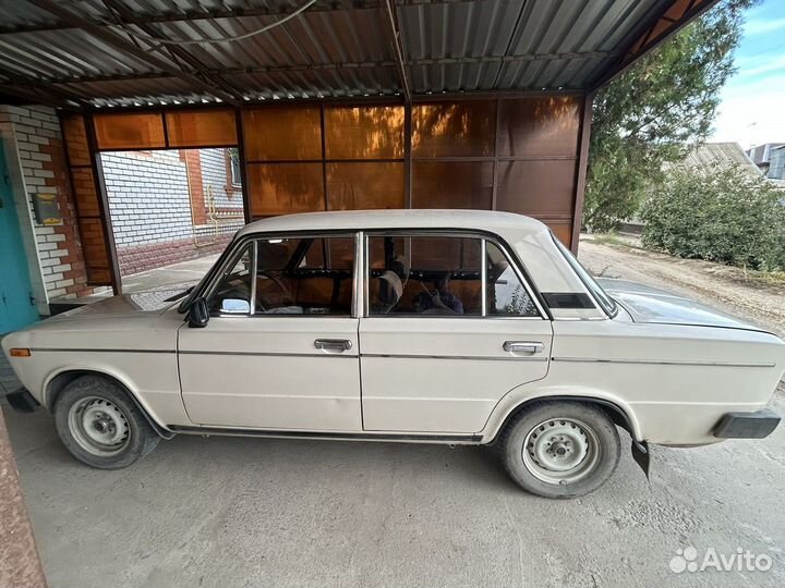 ВАЗ 2106 1.5 МТ, 1997, 65 000 км