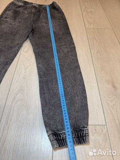 Джинсы gee jay на мальчика 158