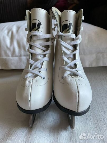 Коньки детские