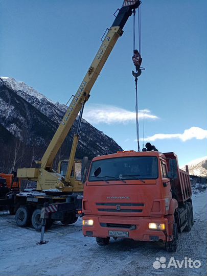 Доставка щебень любой фракции вывоз грунта