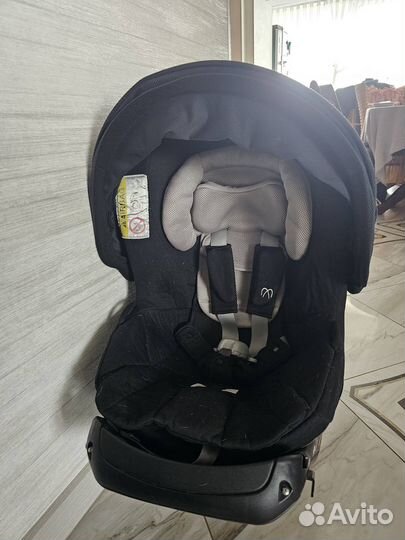 Автокресло Ailebebe Carmate Kurutto NT2 Premium