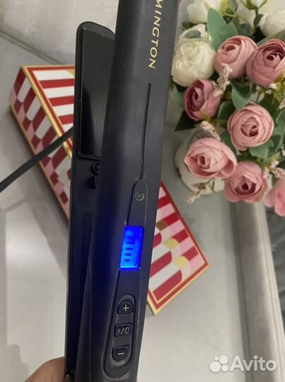 Выпрямитель утюжок для волос Remington