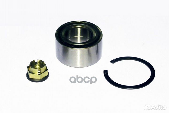 Подшипника ступицы комплект задн. renault Dust