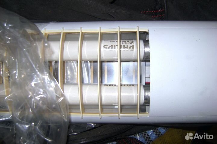 Лампы большие