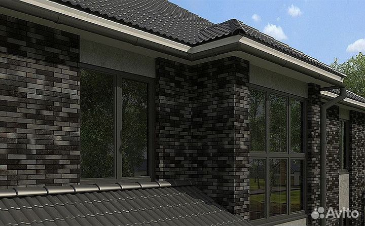 Кирпич Braer Pro. Под заказ