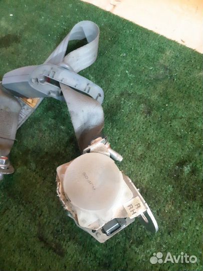 Ремень безопасности задний правый Hyundai Accent