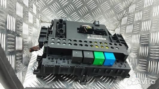 Блок комфорта mercedes benz B-class W245 (99T13M30